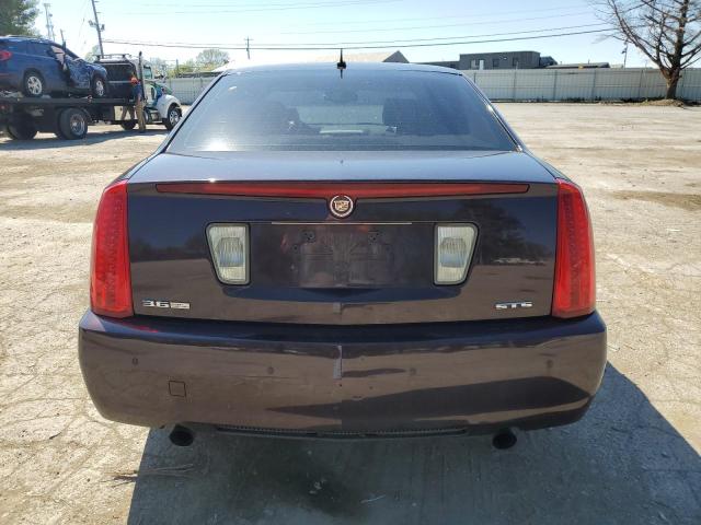 Photo 5 VIN: 1G6DW67V380168718 - CADILLAC STS 