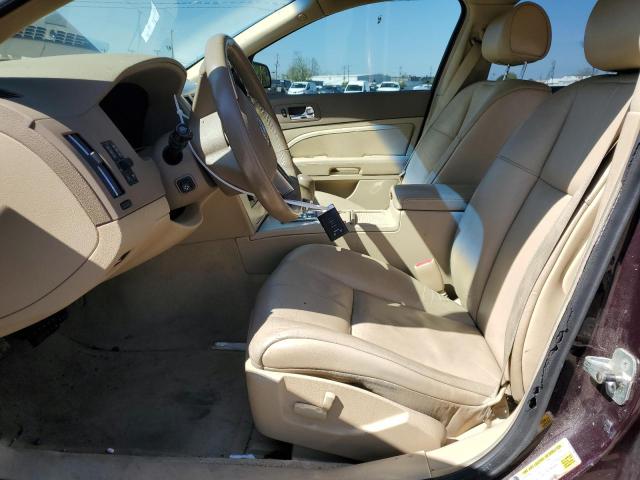 Photo 6 VIN: 1G6DW67V380168718 - CADILLAC STS 