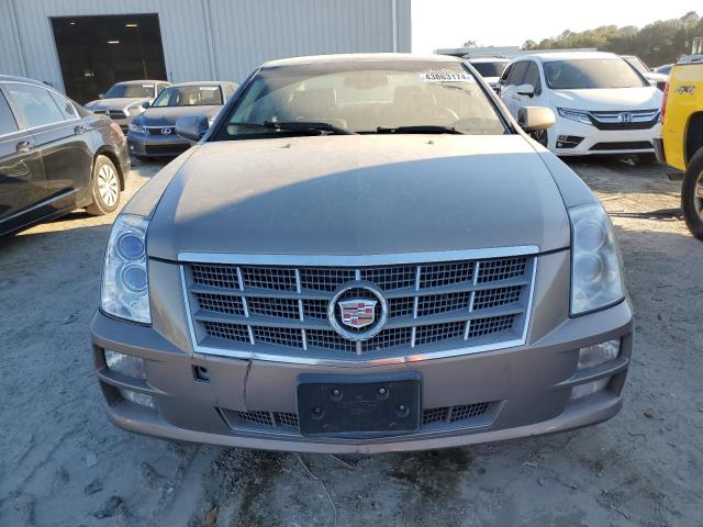 Photo 4 VIN: 1G6DW67V380177662 - CADILLAC STS 