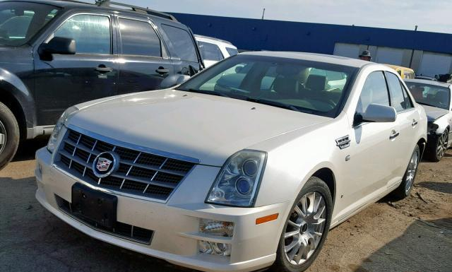 Photo 1 VIN: 1G6DW67V480191375 - CADILLAC STS 