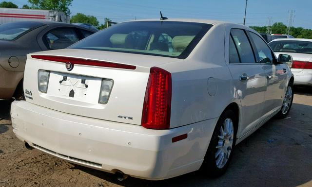 Photo 3 VIN: 1G6DW67V480191375 - CADILLAC STS 