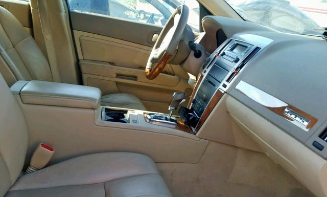 Photo 4 VIN: 1G6DW67V480191375 - CADILLAC STS 