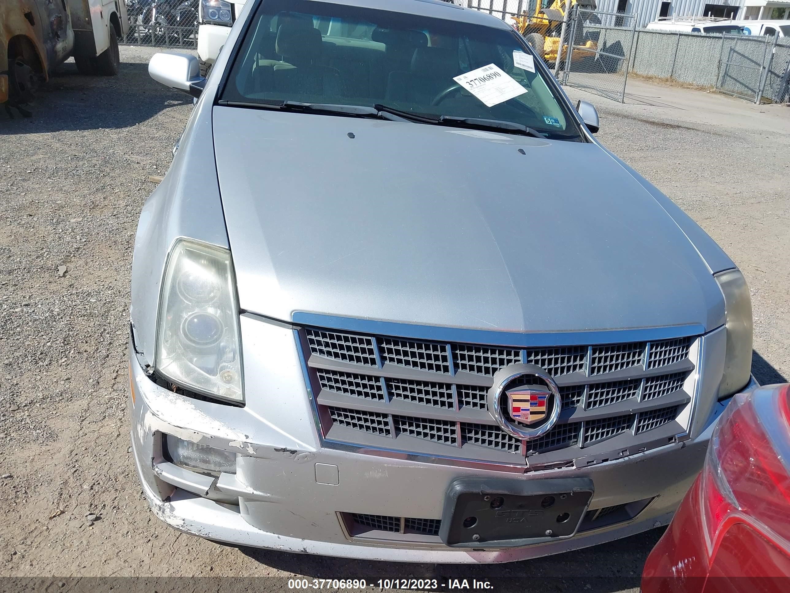 Photo 9 VIN: 1G6DW67V490163075 - CADILLAC STS 