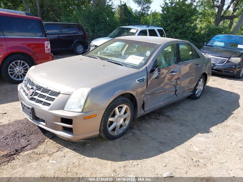 Photo 1 VIN: 1G6DW67V580123019 - CADILLAC STS 