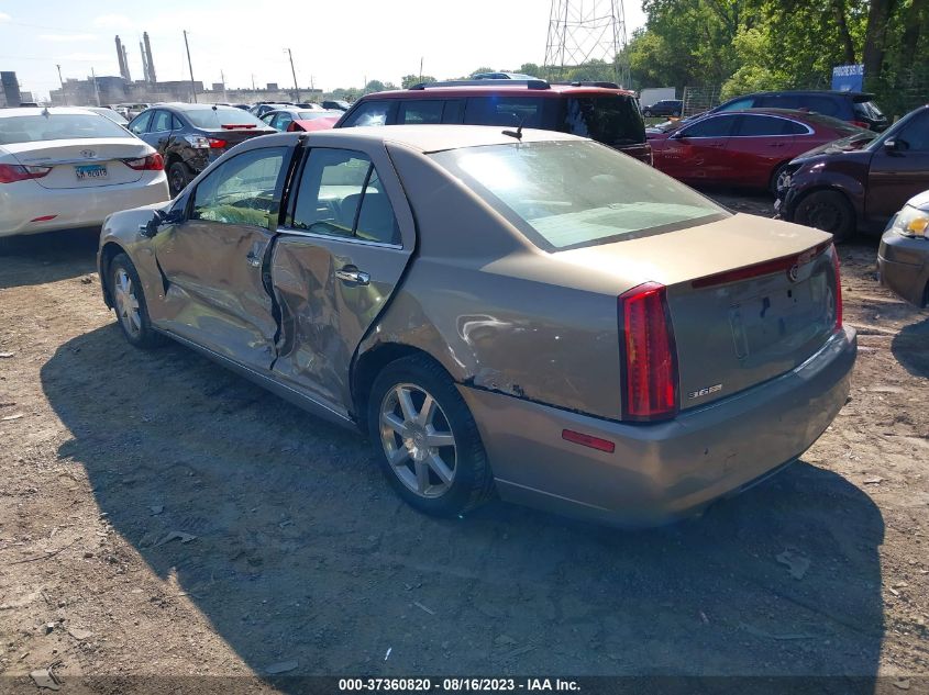 Photo 2 VIN: 1G6DW67V580123019 - CADILLAC STS 