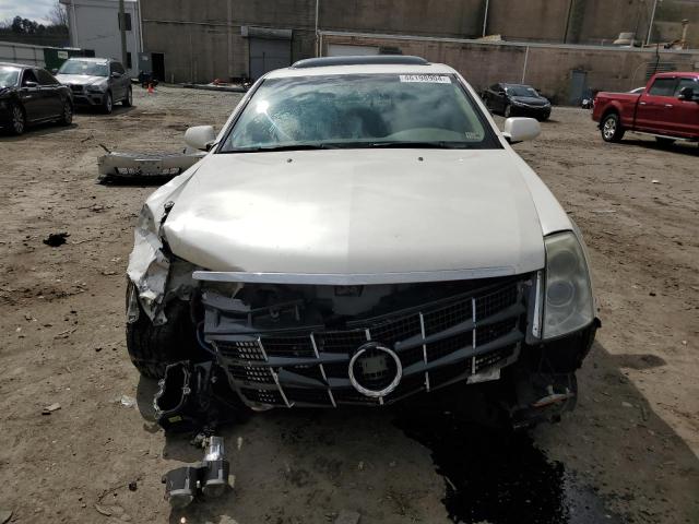 Photo 4 VIN: 1G6DW67V580125353 - CADILLAC STS 