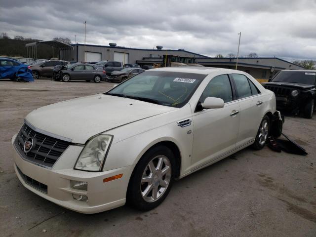 Photo 1 VIN: 1G6DW67V680138340 - CADILLAC STS 