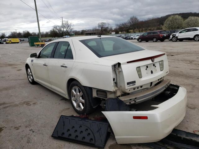 Photo 2 VIN: 1G6DW67V680138340 - CADILLAC STS 