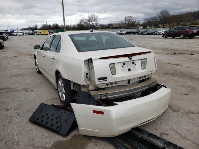 Photo 8 VIN: 1G6DW67V680138340 - CADILLAC STS 