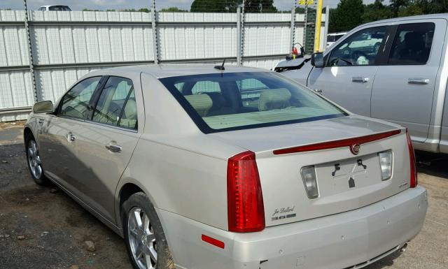 Photo 2 VIN: 1G6DW67V680153436 - CADILLAC STS 