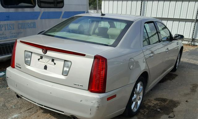 Photo 3 VIN: 1G6DW67V680153436 - CADILLAC STS 