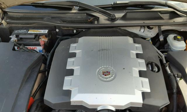 Photo 6 VIN: 1G6DW67V680153436 - CADILLAC STS 