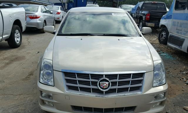 Photo 8 VIN: 1G6DW67V680153436 - CADILLAC STS 