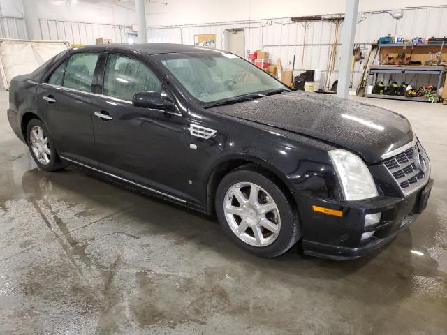 Photo 3 VIN: 1G6DW67V780107758 - CADILLAC STS 