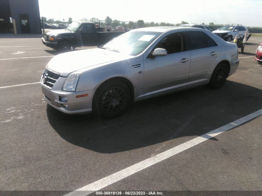 Photo 1 VIN: 1G6DW67V880109731 - CADILLAC STS 