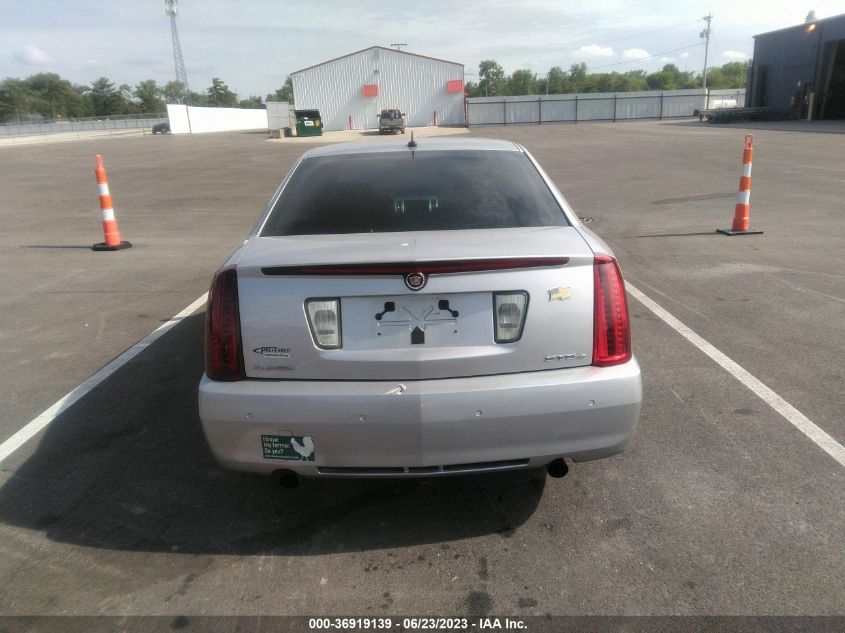 Photo 16 VIN: 1G6DW67V880109731 - CADILLAC STS 