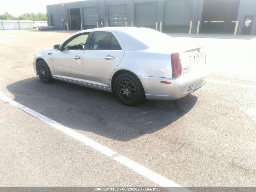 Photo 2 VIN: 1G6DW67V880109731 - CADILLAC STS 