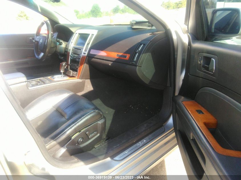 Photo 4 VIN: 1G6DW67V880109731 - CADILLAC STS 