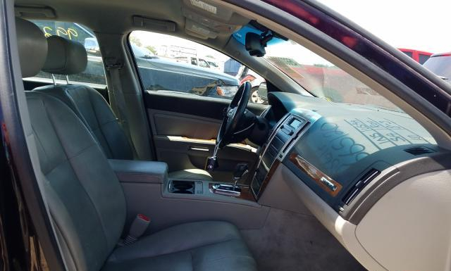 Photo 4 VIN: 1G6DW67V880113617 - CADILLAC STS 