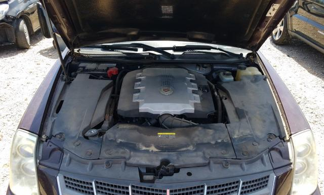 Photo 6 VIN: 1G6DW67V880113617 - CADILLAC STS 