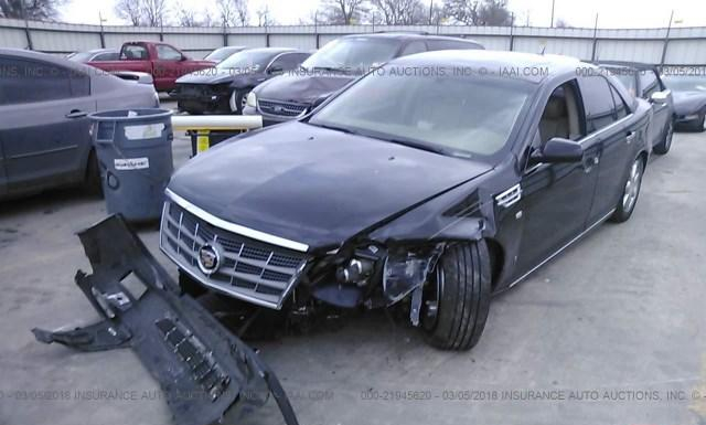 Photo 1 VIN: 1G6DW67V880205312 - CADILLAC STS 