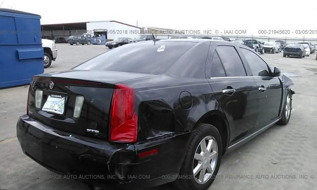 Photo 3 VIN: 1G6DW67V880205312 - CADILLAC STS 