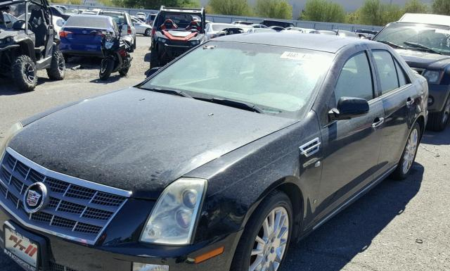 Photo 1 VIN: 1G6DW67V980104490 - CADILLAC STS 