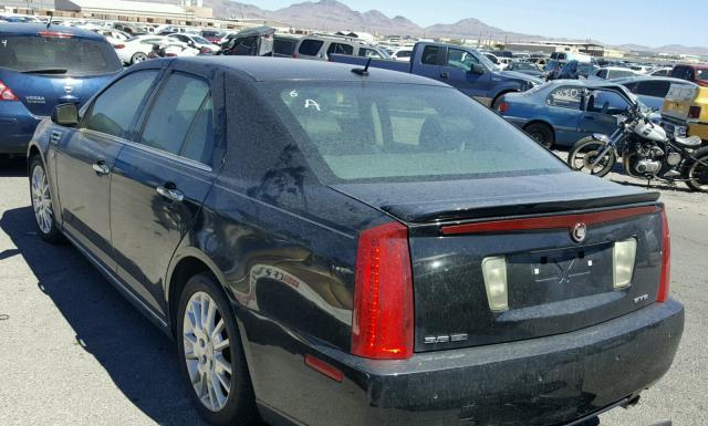 Photo 2 VIN: 1G6DW67V980104490 - CADILLAC STS 