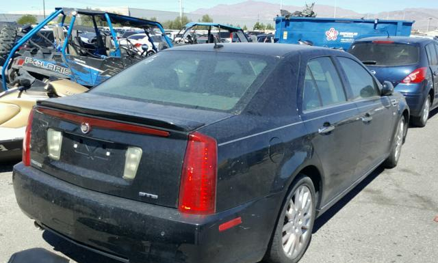 Photo 3 VIN: 1G6DW67V980104490 - CADILLAC STS 