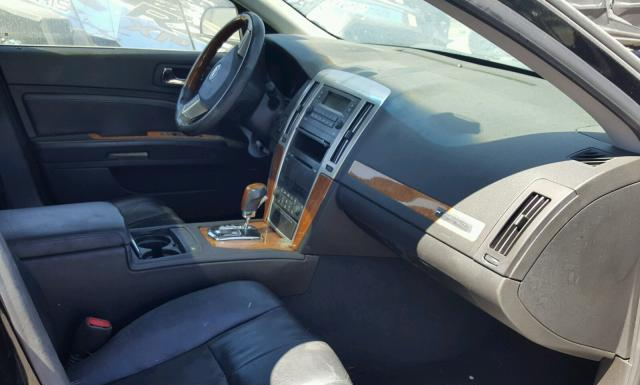 Photo 4 VIN: 1G6DW67V980104490 - CADILLAC STS 