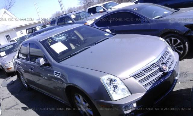 Photo 0 VIN: 1G6DW67VX80108385 - CADILLAC STS 