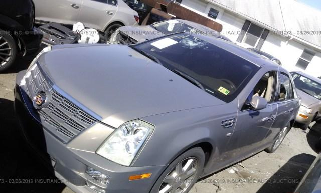 Photo 1 VIN: 1G6DW67VX80108385 - CADILLAC STS 