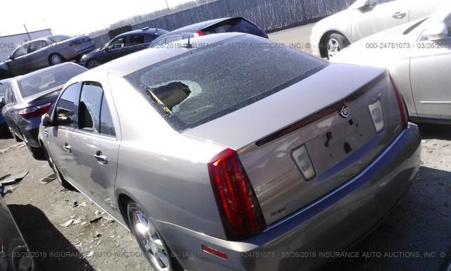 Photo 2 VIN: 1G6DW67VX80108385 - CADILLAC STS 