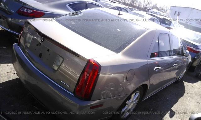 Photo 3 VIN: 1G6DW67VX80108385 - CADILLAC STS 