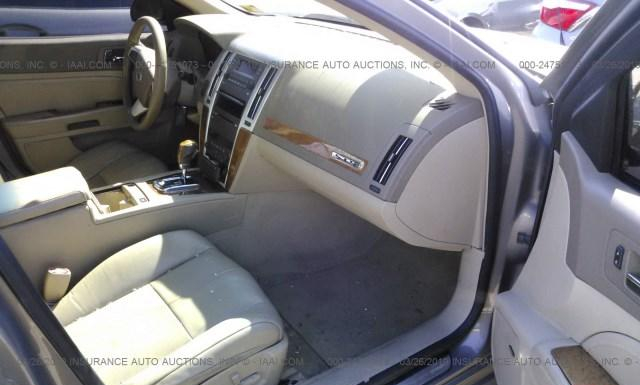 Photo 4 VIN: 1G6DW67VX80108385 - CADILLAC STS 