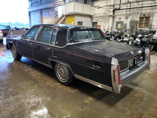 Photo 1 VIN: 1G6DW69Y2G9718475 - CADILLAC FLEETWOOD 