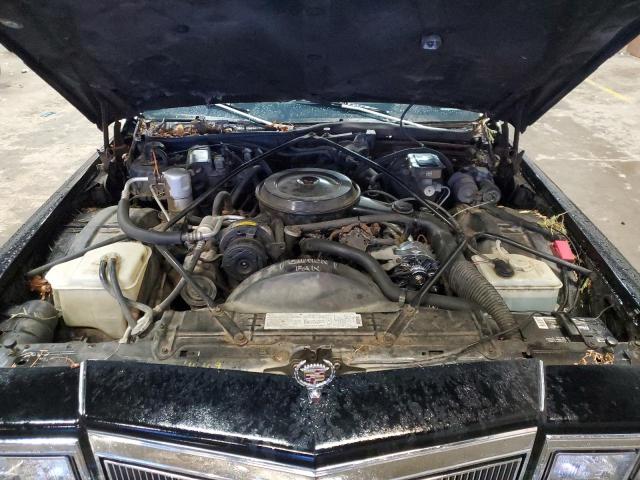 Photo 10 VIN: 1G6DW69Y2G9718475 - CADILLAC FLEETWOOD 