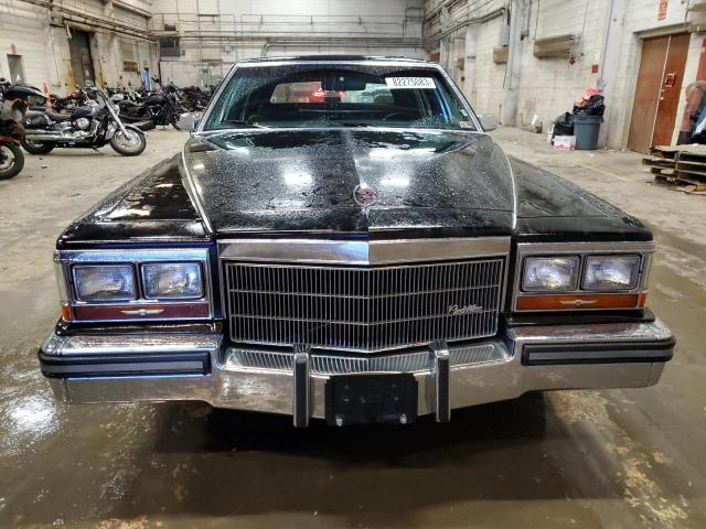 Photo 4 VIN: 1G6DW69Y2G9718475 - CADILLAC FLEETWOOD 