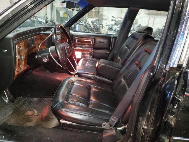 Photo 6 VIN: 1G6DW69Y2G9718475 - CADILLAC FLEETWOOD 