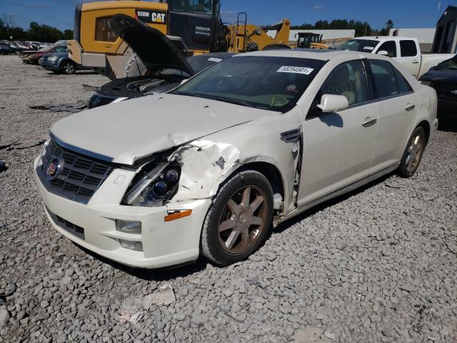 Photo 1 VIN: 1G6DW6ED0B0122359 - CADILLAC STS LUXURY 