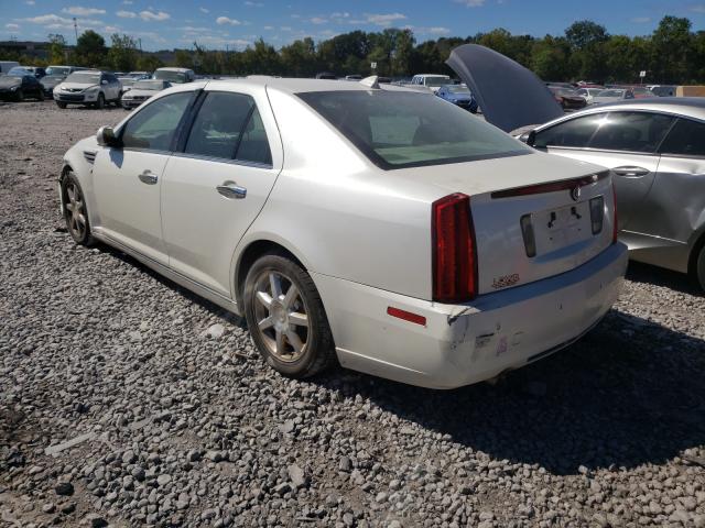 Photo 2 VIN: 1G6DW6ED0B0122359 - CADILLAC STS LUXURY 