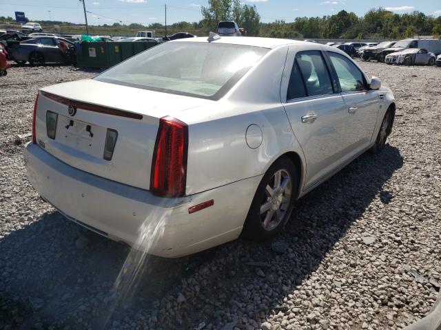 Photo 3 VIN: 1G6DW6ED0B0122359 - CADILLAC STS LUXURY 