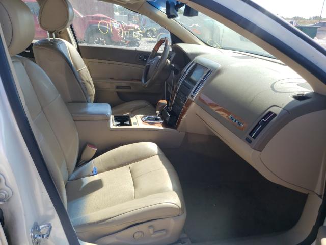 Photo 4 VIN: 1G6DW6ED0B0122359 - CADILLAC STS LUXURY 