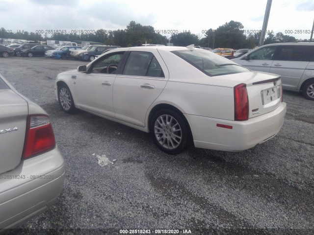 Photo 2 VIN: 1G6DW6ED0B0128310 - CADILLAC STS 