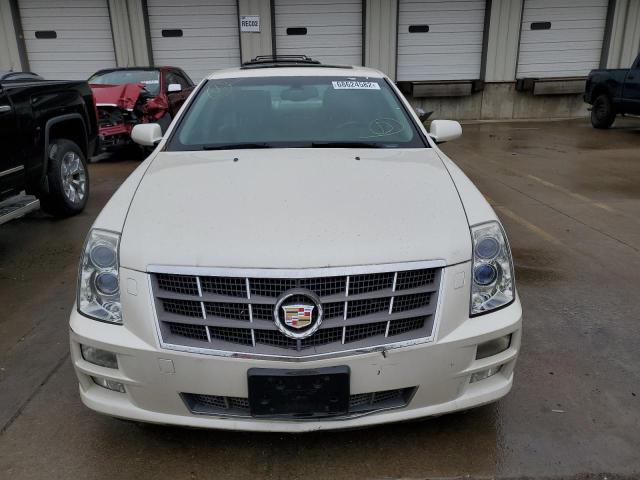 Photo 4 VIN: 1G6DW6ED0B0129649 - CADILLAC STS LUXURY 