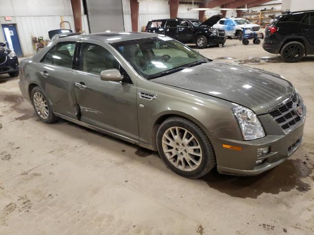 Photo 3 VIN: 1G6DW6ED0B0150064 - CADILLAC STS 