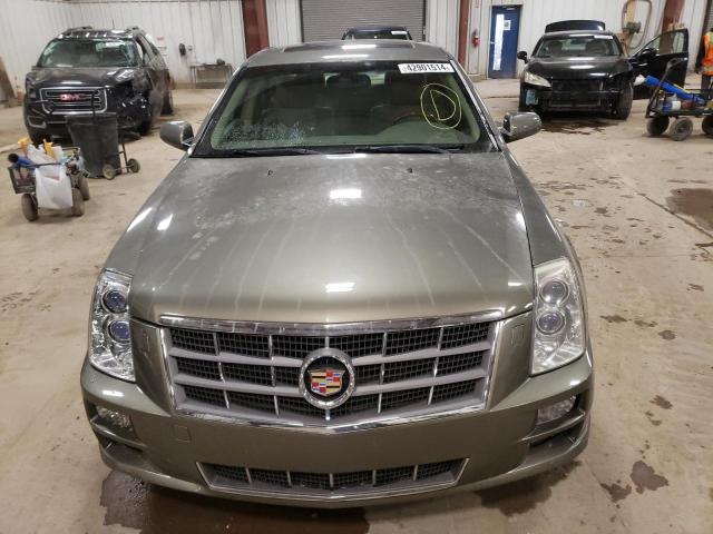 Photo 4 VIN: 1G6DW6ED0B0150064 - CADILLAC STS 