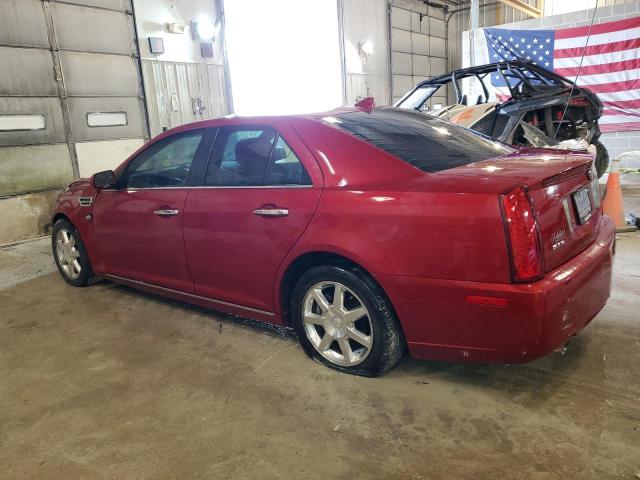 Photo 1 VIN: 1G6DW6ED1B0111953 - CADILLAC STS LUXURY 