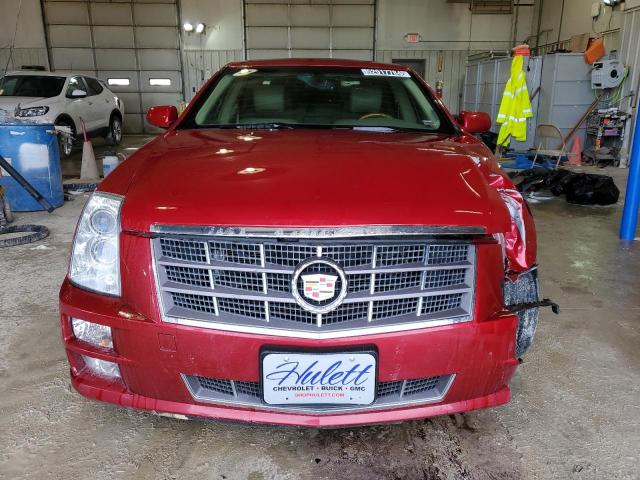 Photo 4 VIN: 1G6DW6ED1B0111953 - CADILLAC STS LUXURY 