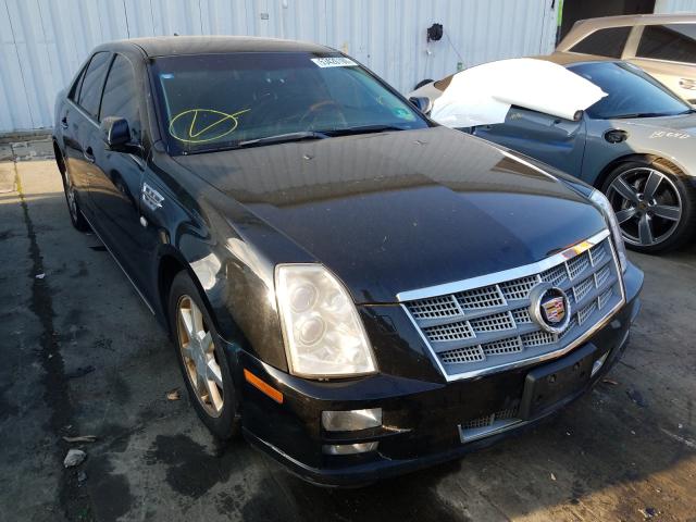 Photo 0 VIN: 1G6DW6ED1B0122306 - CADILLAC STS LUXURY 